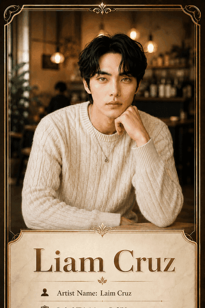 Liam Cruz